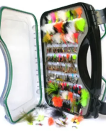 All Seasons 300 Fly Box Set