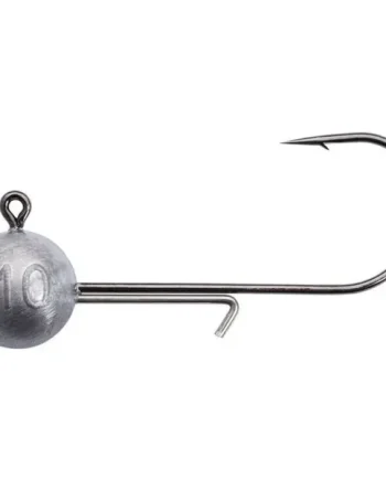 BERKLEY FUSION 19 ROUND JIGHEADS, ASSORTED SIZES.