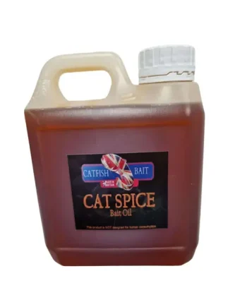 Cat Spice Bait Oil