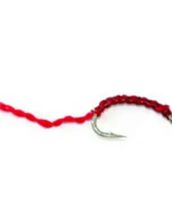 10 BLOODWORM SELECTION (mixed patterns)