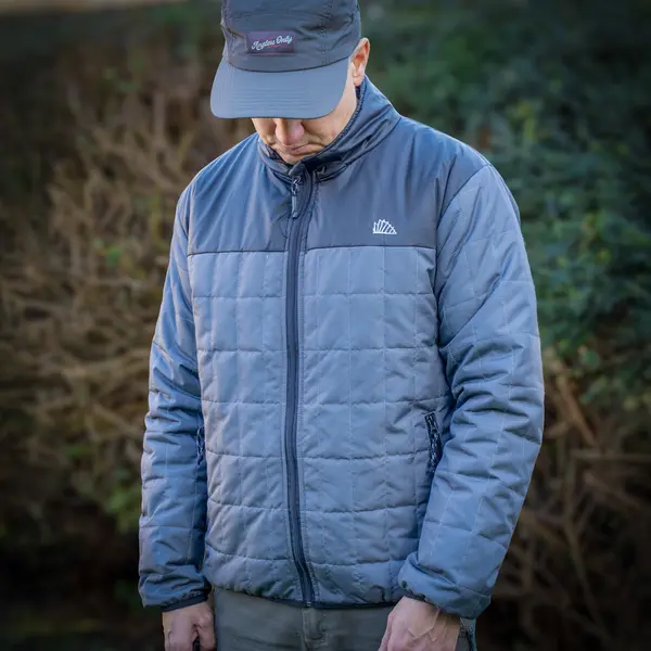 Brigante Jacket - Charcoal/Black