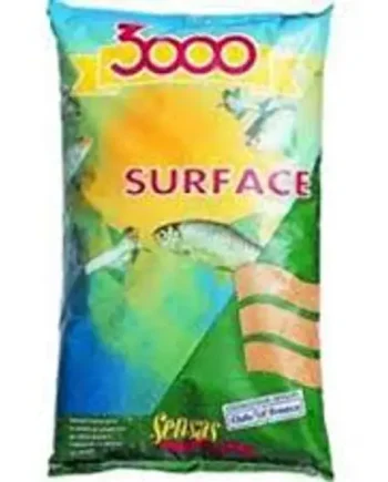 SENSAS 3000 SURFACE.