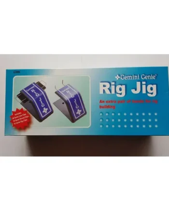 Gemini Genie Rig Jig For Rig Building Snoods Rigs Beach fishing cod rays smoothy