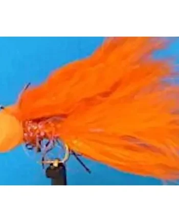 10 X Booby Orange straggle fritz /BB 12