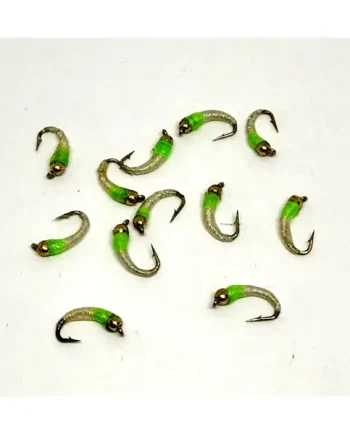 X6 GOLDHEAD LIME & WHITE OKEY DOKEY