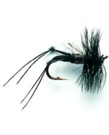 12 DRY FLIES