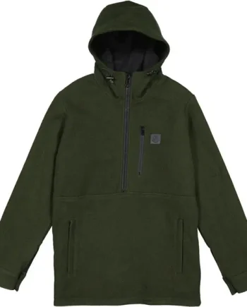Swanndri Reidston Wool Anorak