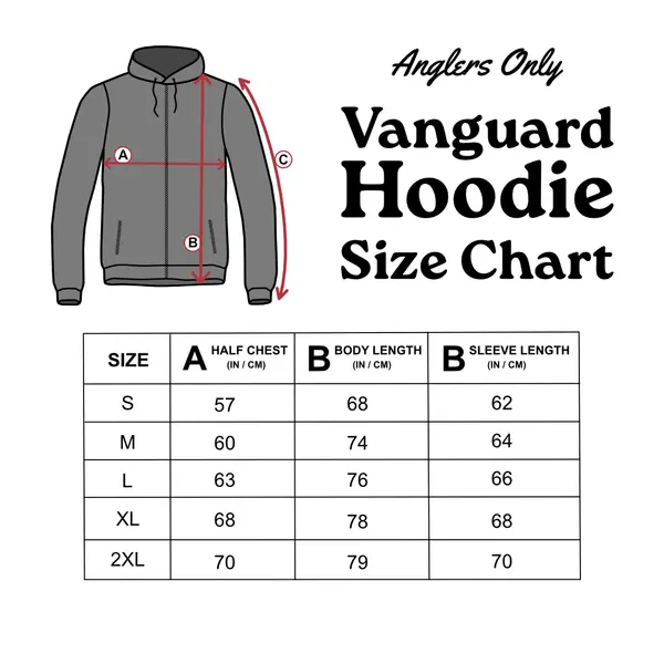 Vanguard Fleece-Lined Hoodie