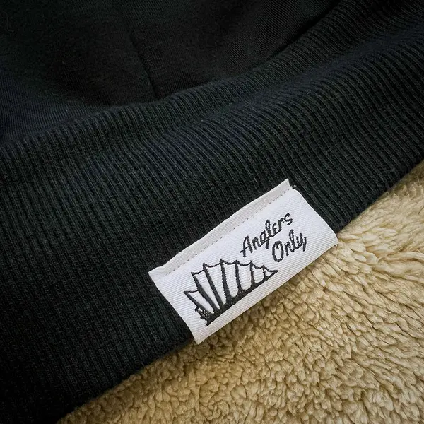 Vanguard Fleece-Lined Hoodie