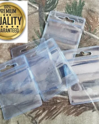 10 x EURO SLOT TERMINAL TACKLE POUCHES/BAGS