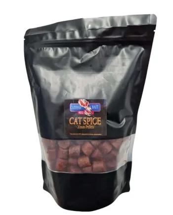 Cat Spice Pellets 22mm