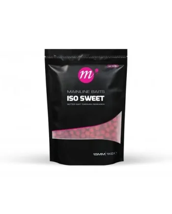MAINLINE ISO SWEET BOILIES 15MM ,18MM, 20MM SHELF / FROZEN