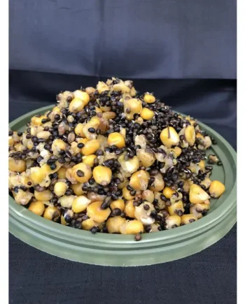 “HEMP AND MAIZE SPOD MIX”
