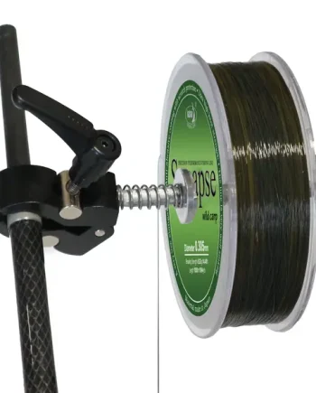 Line spooling tool (clamp)
