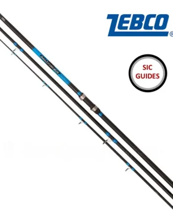 Zebco Saltfisher Surf Rod 4.5m - 3 Piece