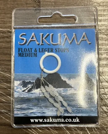 Sakuma Float & Leger Stops