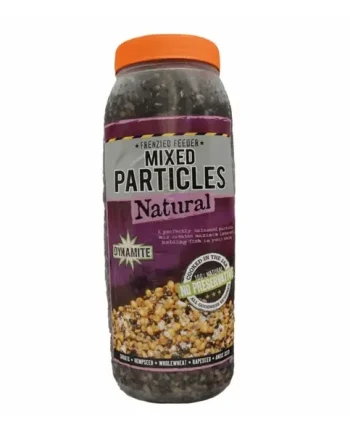 Dynamite Baits Frenzied Mixed Particles Jar 2.5L