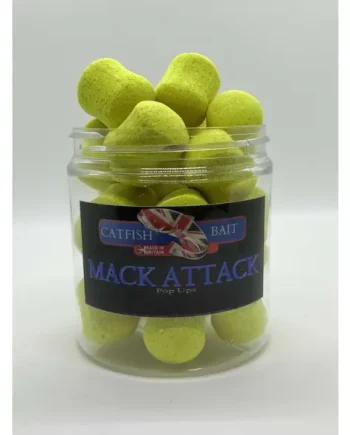 Mack Attack Pop-Ups