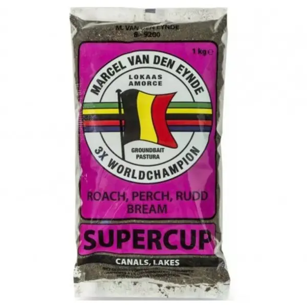 MARCEL VAN DEN EYNDE LAKE, SUPERCUP, SUPERCRACK BLACK, MORE.