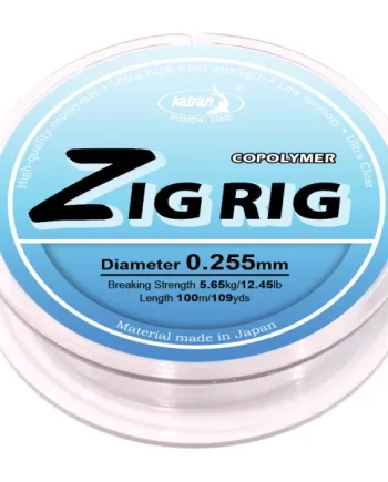 ZIG RIG 0,255 mm 100m