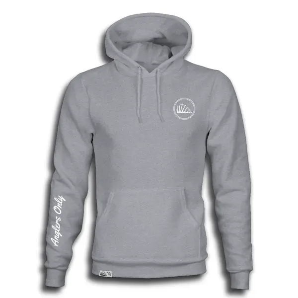 'Fin Up Classic' Hoodie - Various Colours