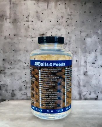 Liquid Betaine Sweetener Concentrate