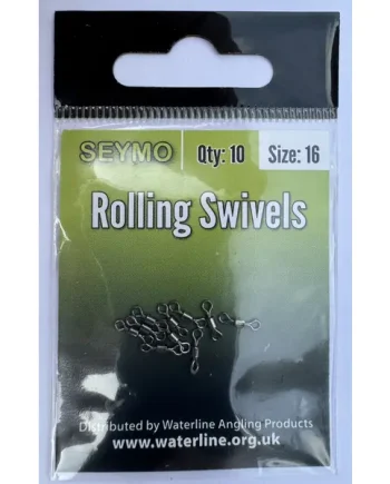 Seymo Size16 Rolling Swivels