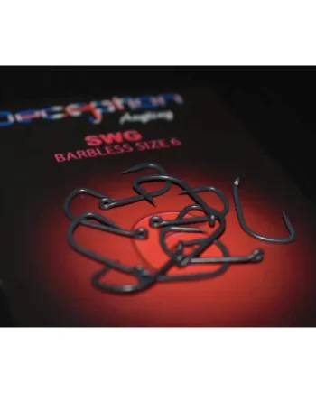 Barbless Hooks SWG