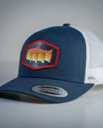 Trout Stack Trucker