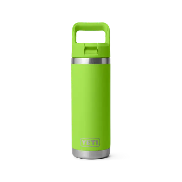 Yeti Rambler® 18oz Straw Bottle