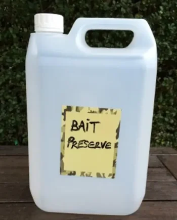 BAIT PRESERVATIVE 5L