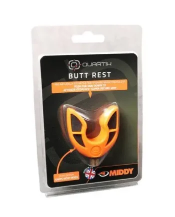 10 DAY SPECIAL MIDDY Quartix Feeder Butt Rest