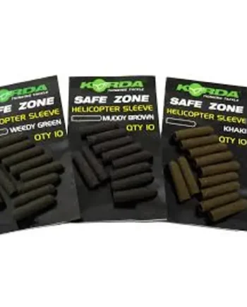 KORDA HELICOPTER SLEEVE GREEN.