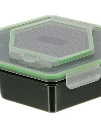 1.5L Maggot Box with Opening Second Lid
