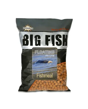 Dynamite Baits Big Fish – Fishmeal Floating Pellets 11mm x 1.1kg
