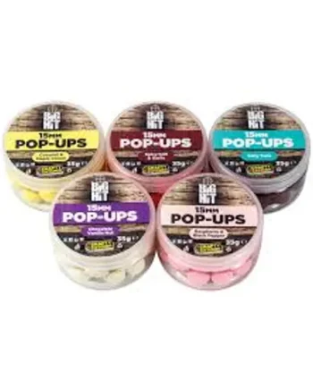 CRAFTY CATCHER 15MM POP UPS.