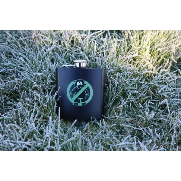 ACP Hip Flask - (field testers)