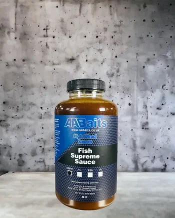 Fish Supreme Liquid Food/Sauce
