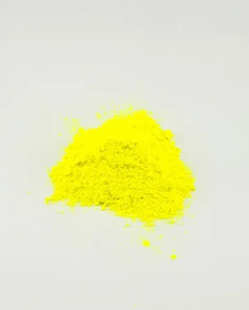 YELLOW DYE