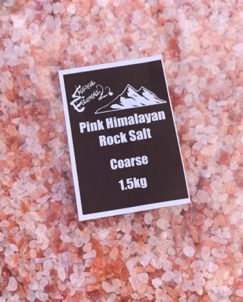 1.5kg Pink Himalayan Rock Salt