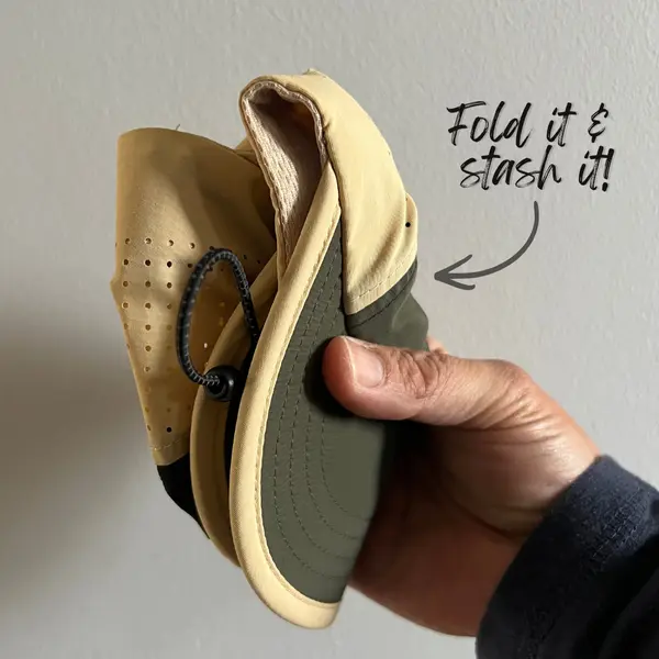 Tide Runner Tech Cap