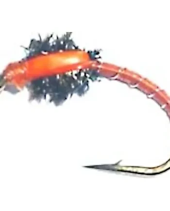 10 X Blakestone-Buzzer-Orange #12 Barbed [BL9]