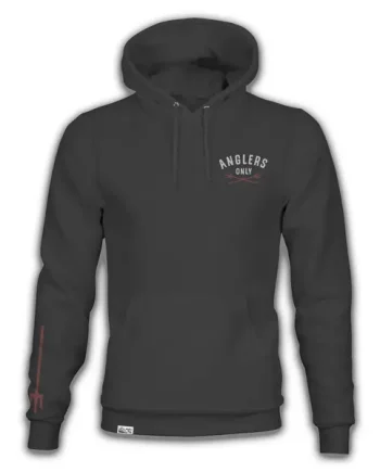 Neptune Hoodie - Charcoal