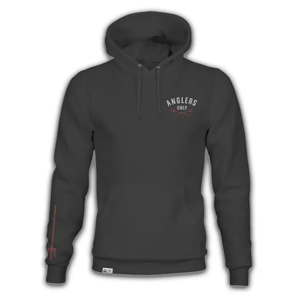 Neptune Hoodie - Charcoal