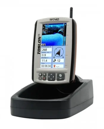 **New** TOSLON TF740 Echo, GPS & Auto Drive all in one!