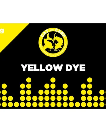 Yellow Bait Dye