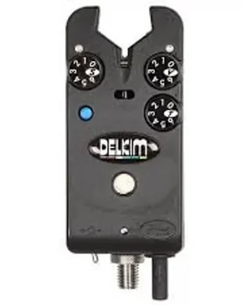DELKIM TX-I PLUS ELECTRONIC BITE ALARMS.