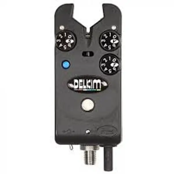 DELKIM TX-I PLUS ELECTRONIC BITE ALARMS.