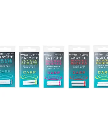 DRENNAN EASY FIT BUNGEE BUSHES, MATCH, CARP AND MARGIN.