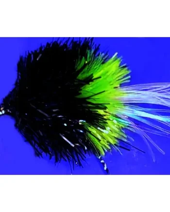 10 X Blob - Viva Pearly Tail #10 barbed /BL31
